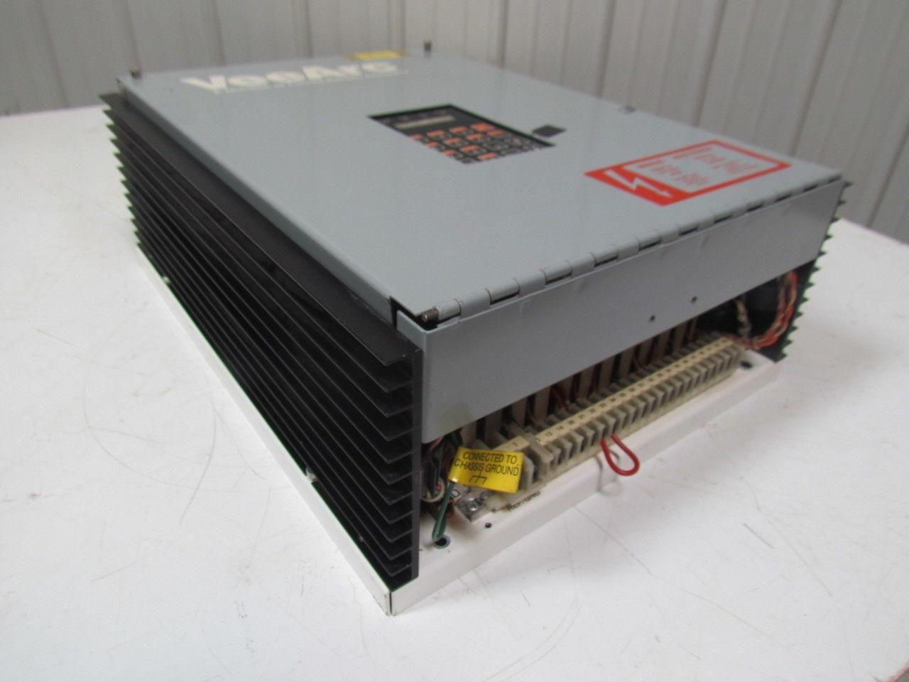 Vee-Arc SCE401 Adjustable Frequency Drive 460V 3PH 4.1Amp 3.3KVA