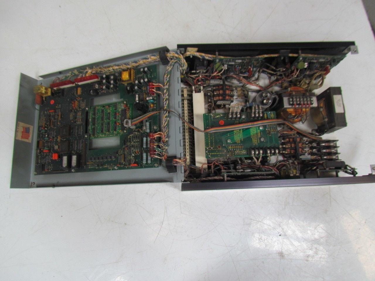 Vee-Arc SCE401 Adjustable Frequency Drive 460V 3PH 4.1Amp 3.3KVA