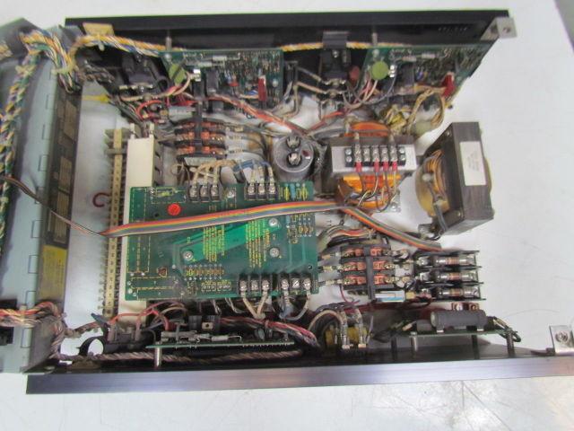 Vee-Arc SCE401 Adjustable Frequency Drive 460V 3PH 4.1Amp 3.3KVA