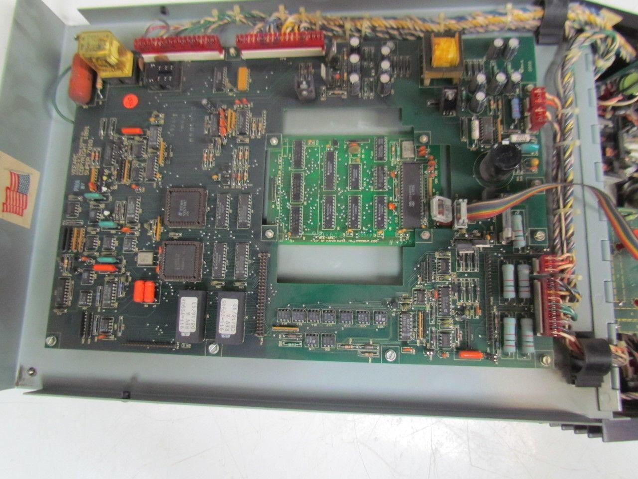 Vee-Arc SCE401 Adjustable Frequency Drive 460V 3PH 4.1Amp 3.3KVA