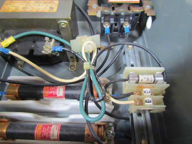 Square D SK5271R Transformer Disconnect Pri 230/460V Sec 115V Class 9070