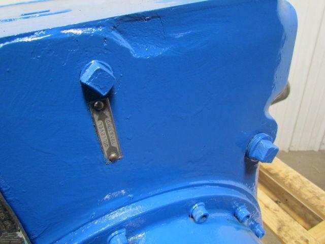 Mechanical Handling Systems 5MHD Right Angle Gear Reducer Gearbox 115.2:1 Ratio