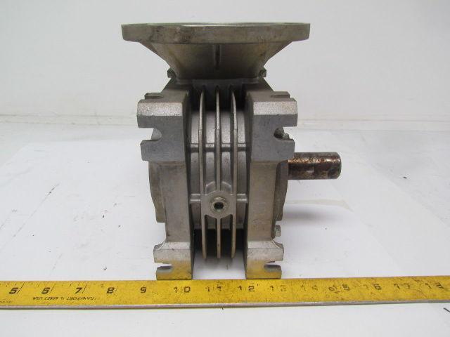 Emerson Morse C21Q140R20 Worm Gear Box Speed Reducer 20:1 Ratio 1.16HP 56C RH