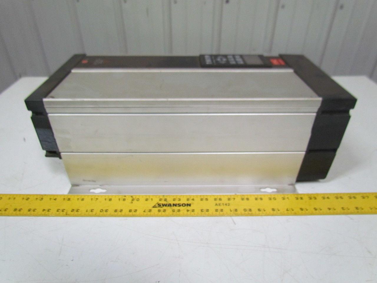 Danfoss VLT5006 Adjustable Variable Frequency Speed Drive Input 3X380-500V 3.7KW