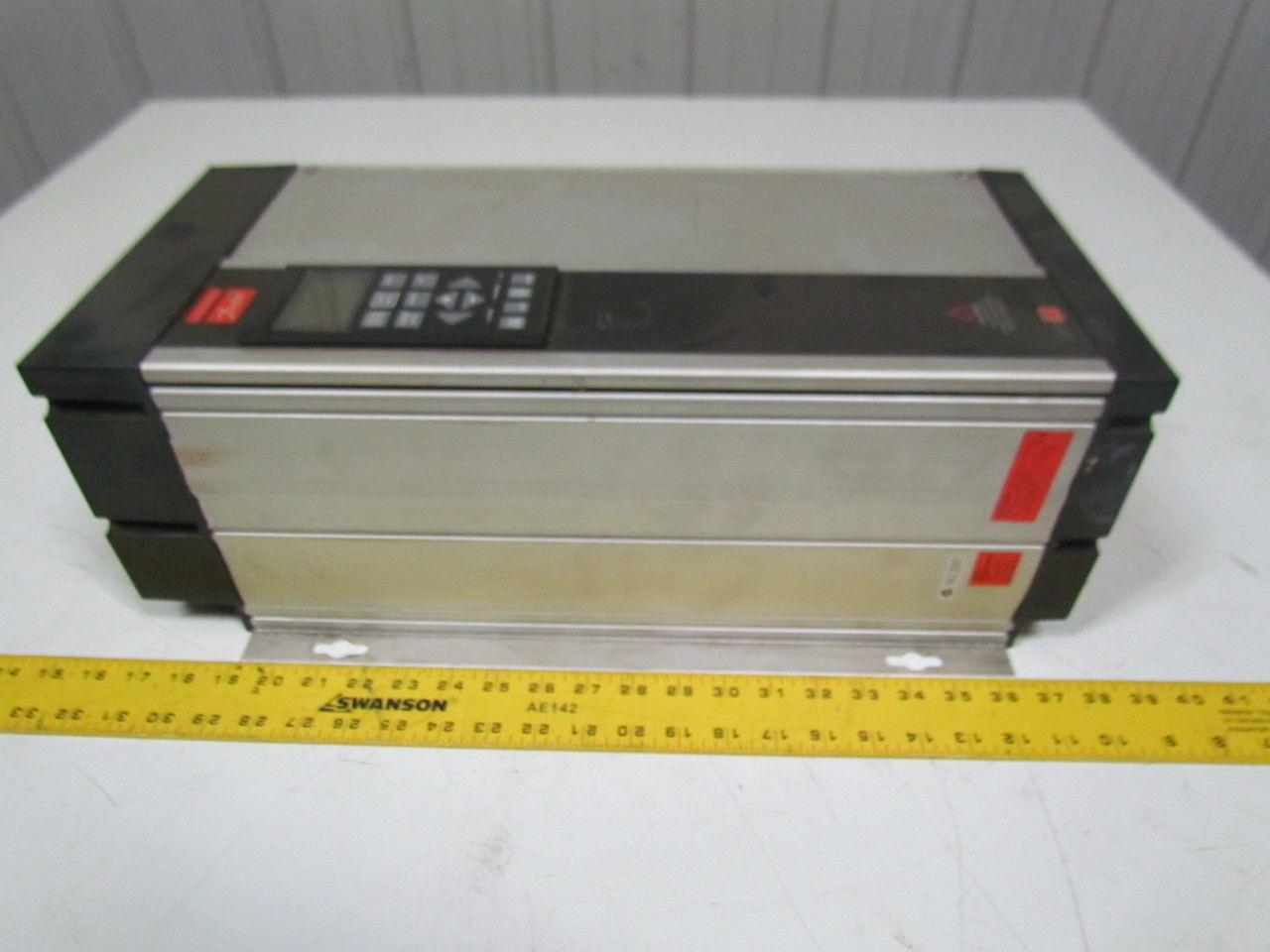 Danfoss VLT5006 Adjustable Variable Frequency Speed Drive Input 3X380-500V 3.7KW