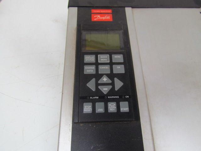 Danfoss VLT5006 Adjustable Variable Frequency Speed Drive Input 3X380-500V 3.7KW