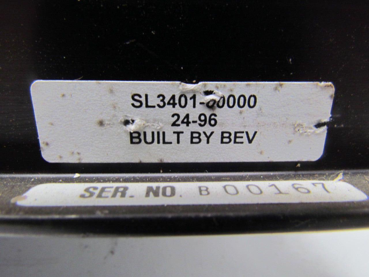Seco Electronics SL3401-00000 AC Adjustable Speed Drive Digital 3PH 1HP