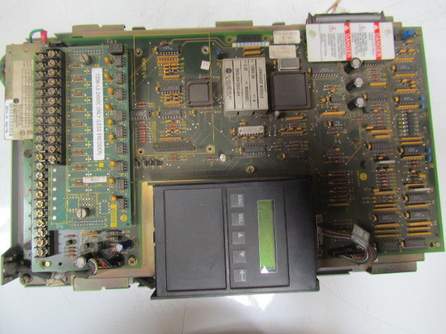 Allen Bradley 1336S-B010-AN-EN AC Drive Adjustable Frequency 10Hp 480V Series B