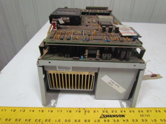 Allen Bradley 1336S-B010-AN-EN AC Drive Adjustable Frequency 10Hp 480V Series B
