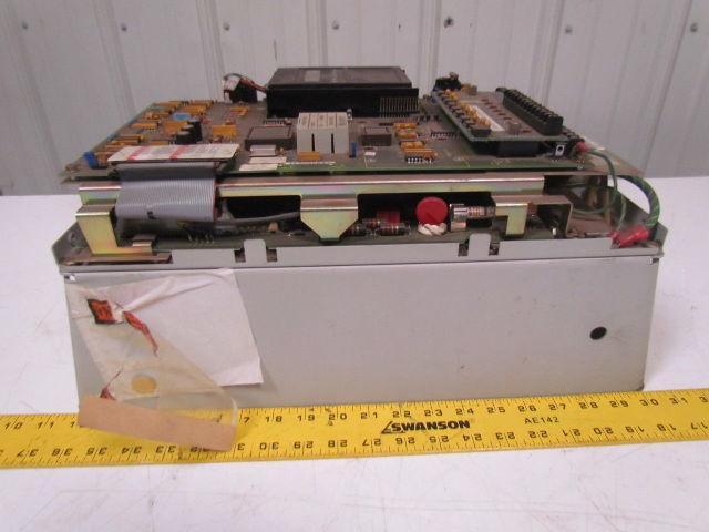 Allen Bradley 1336S-B010-AN-EN AC Drive Adjustable Frequency 10Hp 480V Series B