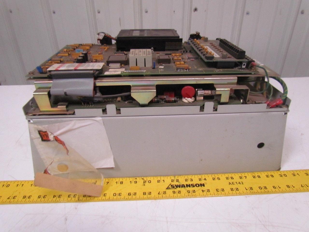 Allen Bradley 1336S-B010-AN-EN AC Drive Adjustable Frequency 10Hp 480V Series B