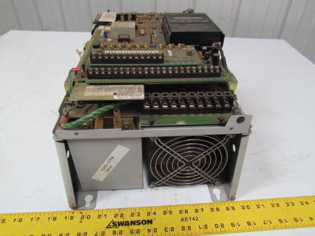 Allen Bradley 1336S-B010-AN-EN AC Drive Adjustable Frequency 10Hp 480V Series B