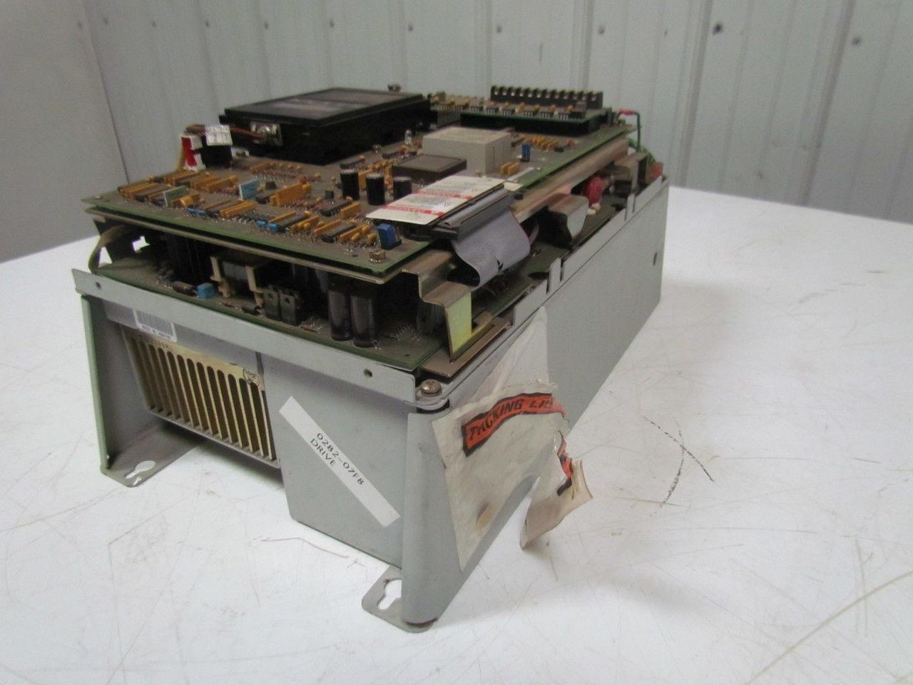 Allen Bradley 1336S-B010-AN-EN AC Drive Adjustable Frequency 10Hp 480V Series B