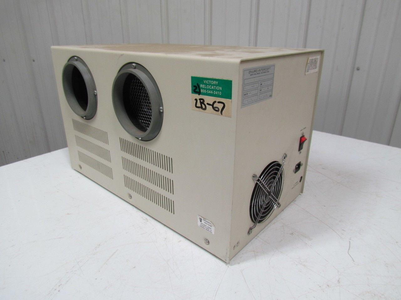 Enviro-Intercept VA1015-B Temperature Controller Air Conditioner 115V 60HZ 3.1A