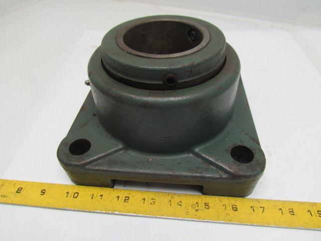 Dodge Reliance Type E 059072 4 Bolt Flange Mount Piloted 1-15/16" Diameter Bore
