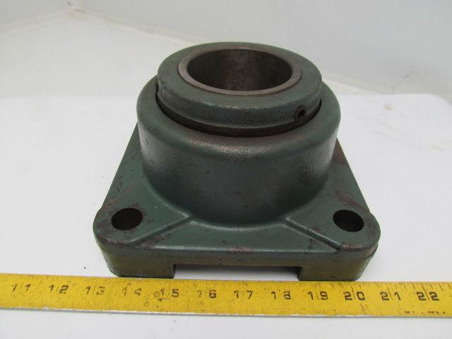 Dodge Reliance Type E 059072 4 Bolt Flange Mount Piloted 1-15/16" Diameter Bore