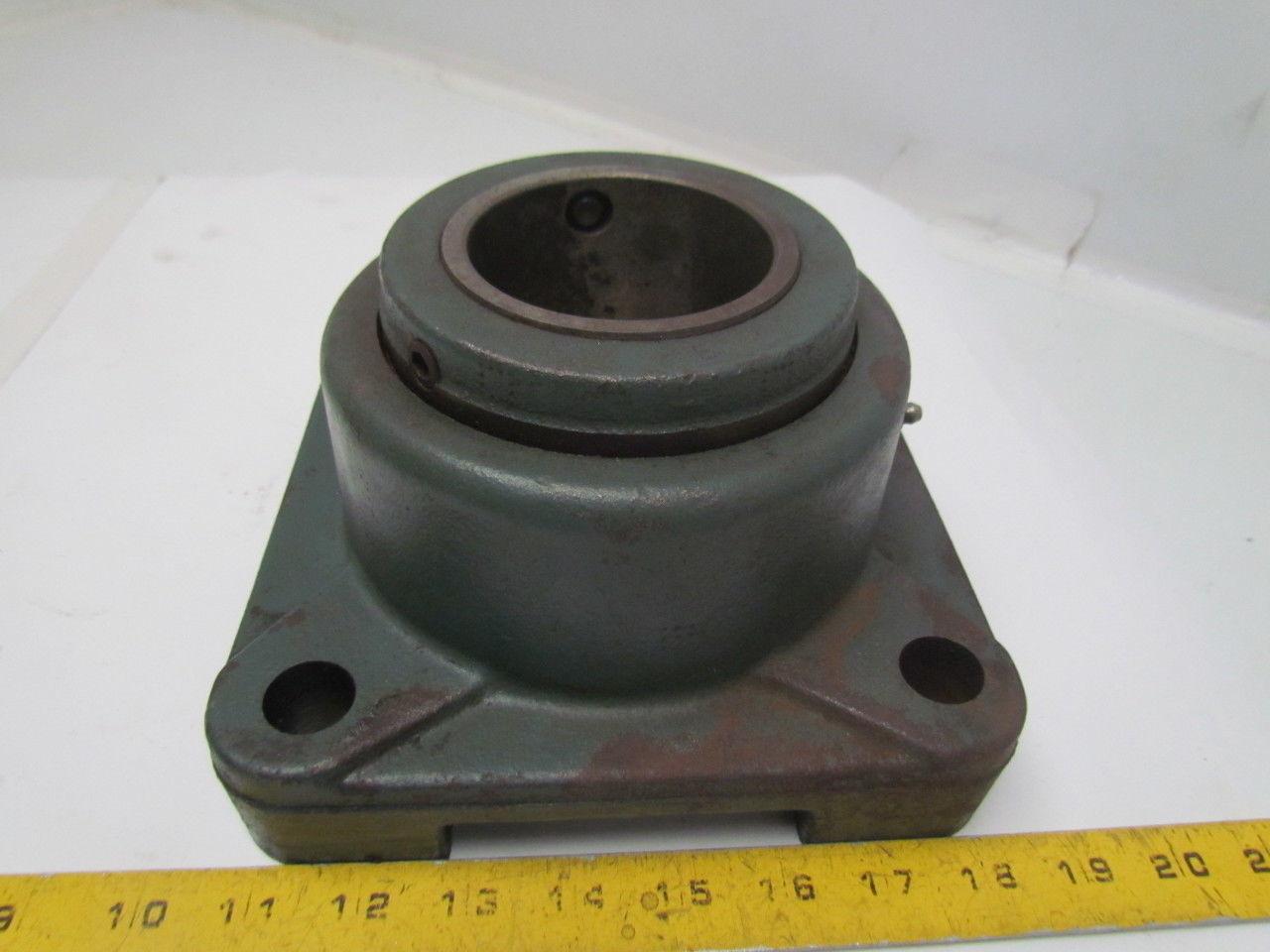 Dodge Reliance Type E 059072 4 Bolt Flange Mount Piloted 1-15/16" Diameter Bore