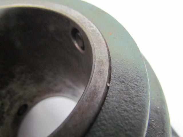 Dodge Reliance Type E 059072 4 Bolt Flange Mount Piloted 1-15/16" Diameter Bore