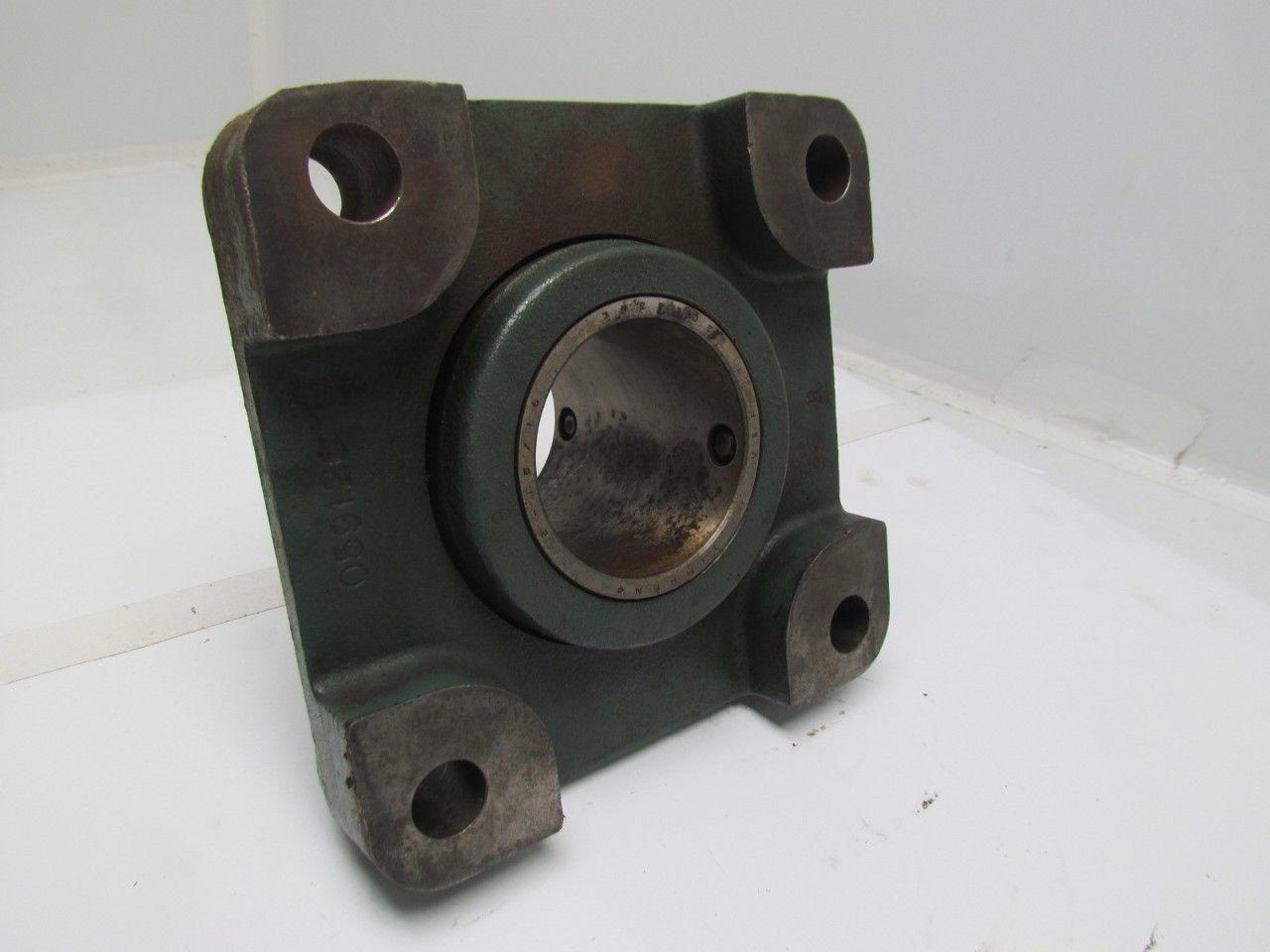 Dodge Reliance Type E 059072 4 Bolt Flange Mount Piloted 1-15/16" Diameter Bore