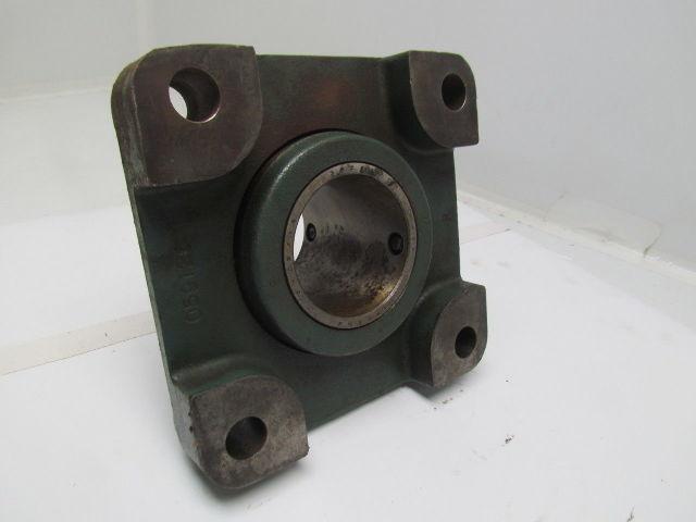 Dodge Reliance Type E 059072 4 Bolt Flange Mount Piloted 1-15/16" Diameter Bore