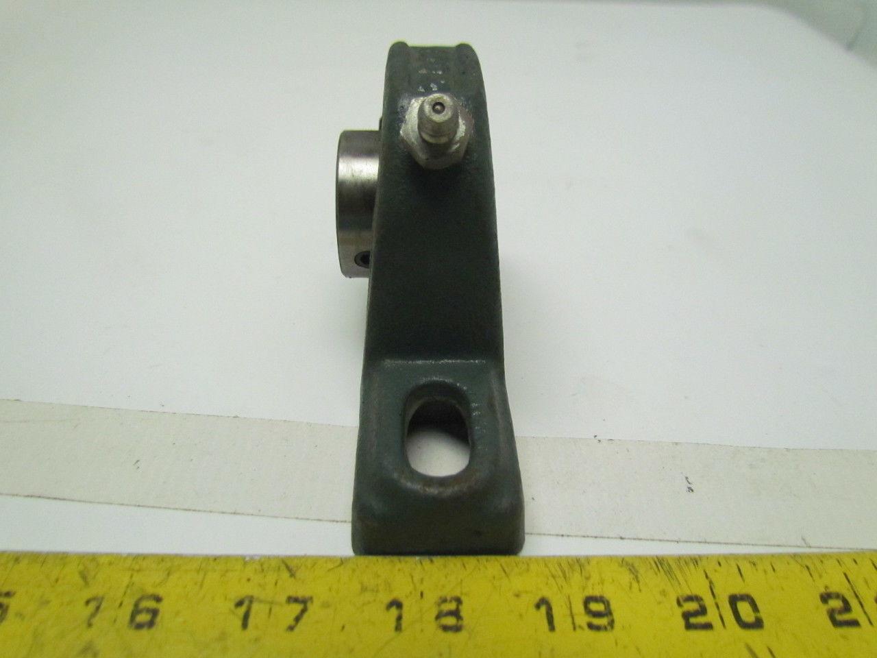 Dodge C15/16 2 Bolt Cast Iron Flanged 15/16"Bore Diameter Pillow Block Bearing