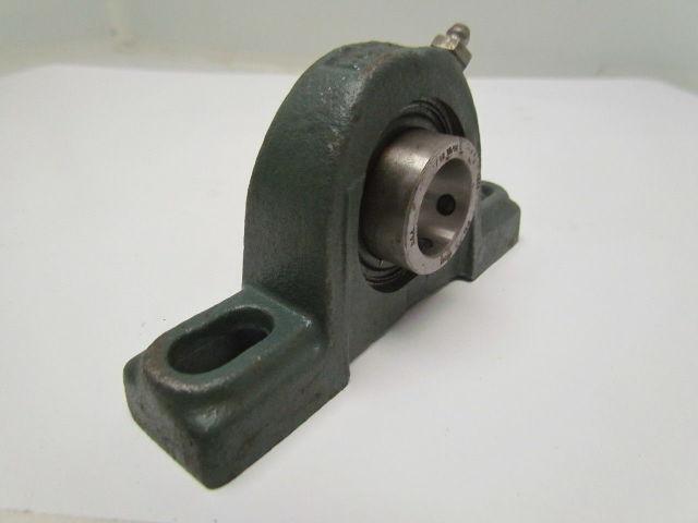 Dodge C15/16 2 Bolt Cast Iron Flanged 15/16"Bore Diameter Pillow Block Bearing