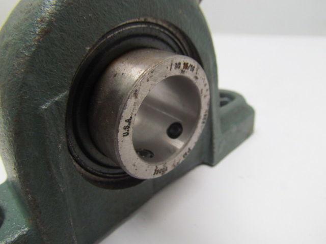 Dodge C15/16 2 Bolt Cast Iron Flanged 15/16"Bore Diameter Pillow Block Bearing