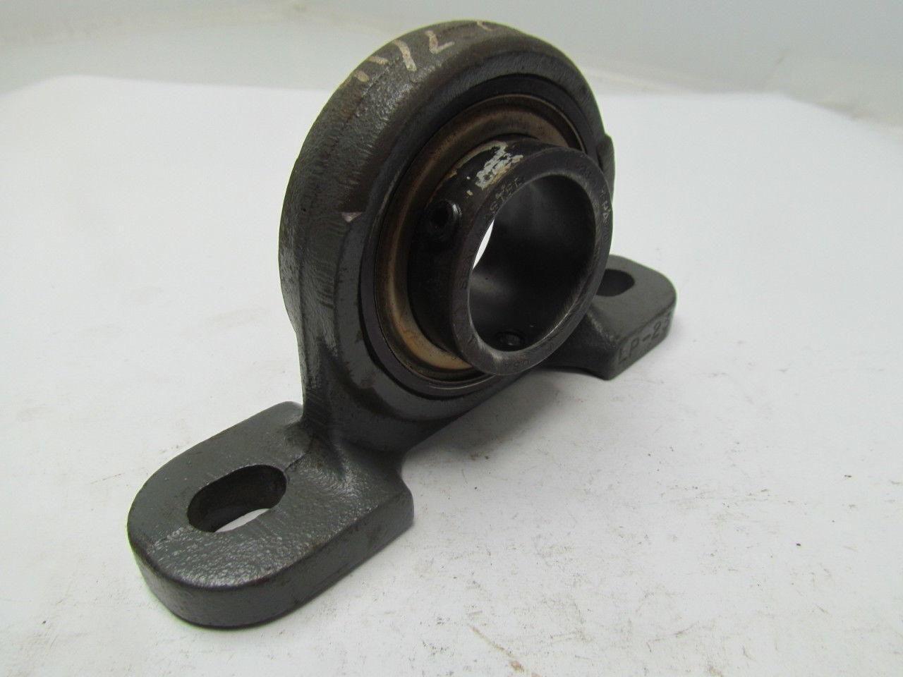 Sealmaster Pillow Block Bearing LP-23 1-7/16"bore dia