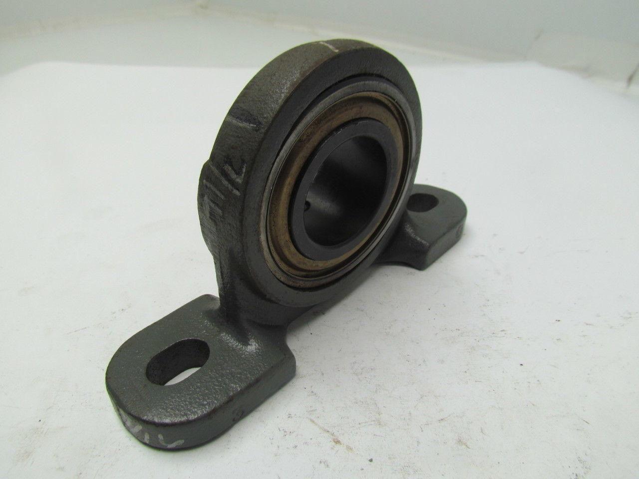 Sealmaster Pillow Block Bearing LP-23 1-7/16"bore dia