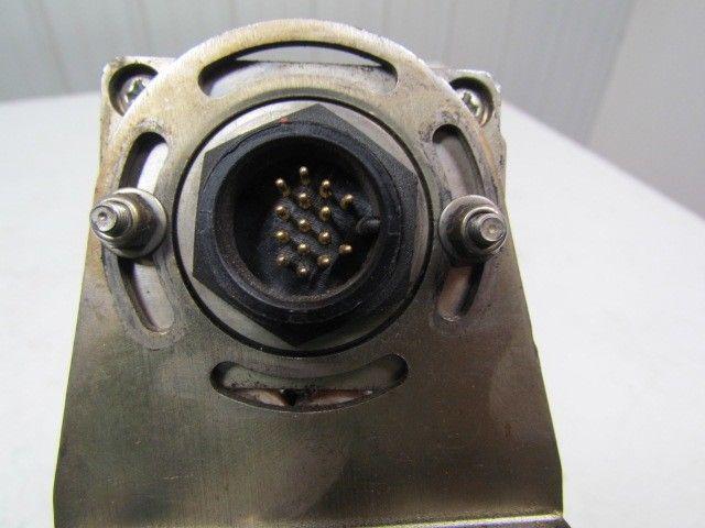Rockford PSD-400 LBT416 16" Field of Coverage Light Curtain Emitter