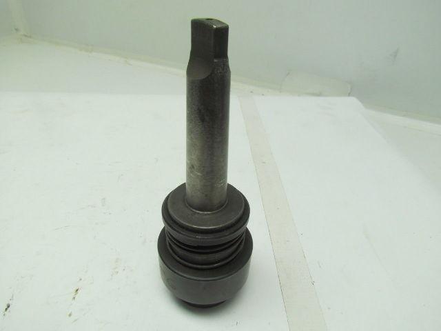 #3 Morse Taper W/2 Ball Detent 1-1/4" Bore 2-7/16" Collar 7" Total Length