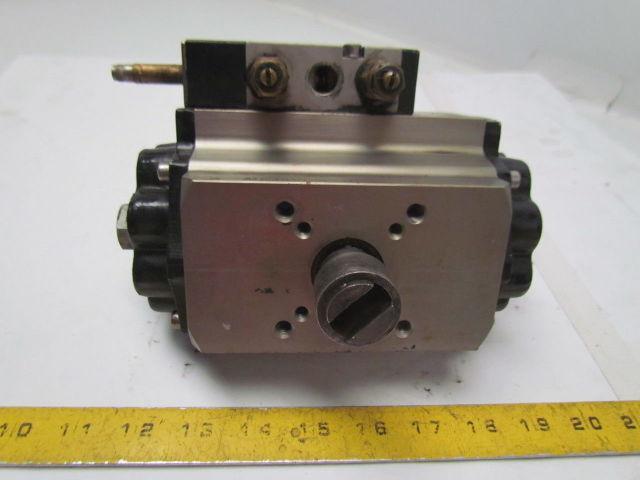 Radius 3-AS-008-N-16 Series A Spring Return Pneumatic Actuator