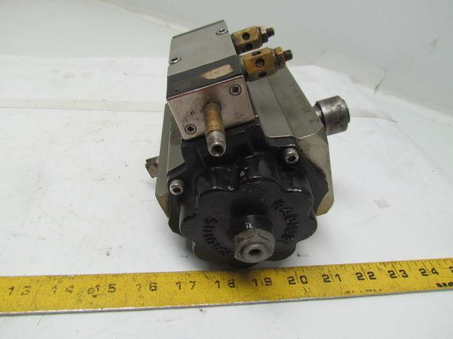 Radius 3-AS-008-N-16 Series A Spring Return Pneumatic Actuator