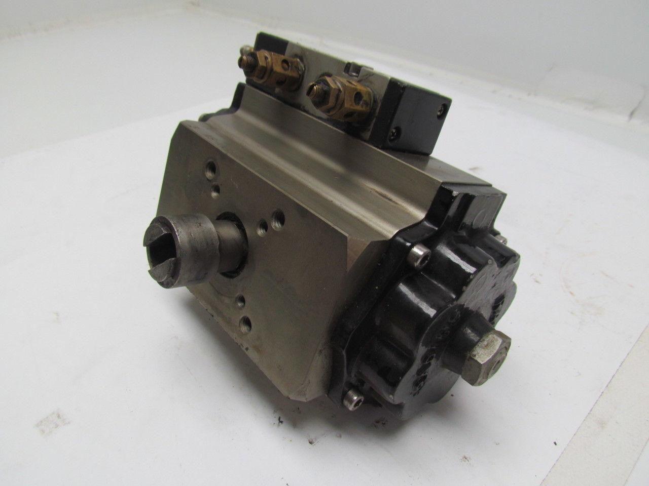 Radius 3-AS-008-N-16 Series A Spring Return Pneumatic Actuator