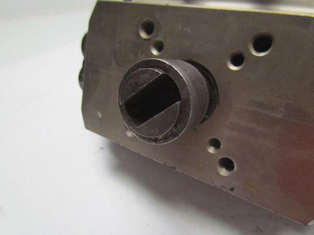 Radius 3-AS-008-N-16 Series A Spring Return Pneumatic Actuator