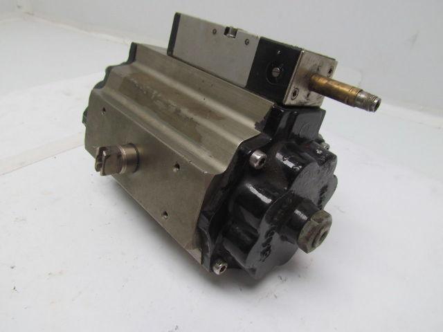 Radius 3-AS-008-N-16 Series A Spring Return Pneumatic Actuator