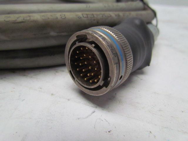Testron T-16215-CBL-20 20' Double Ended 26 Pin Male/Female Cable Assembly