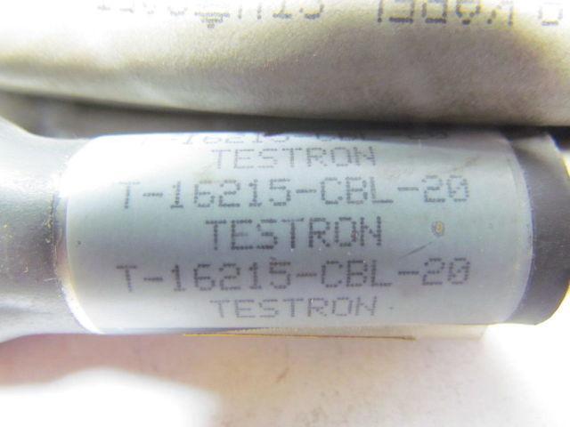 Testron T-16215-CBL-20 20' Double Ended 26 Pin Male/Female Cable Assembly