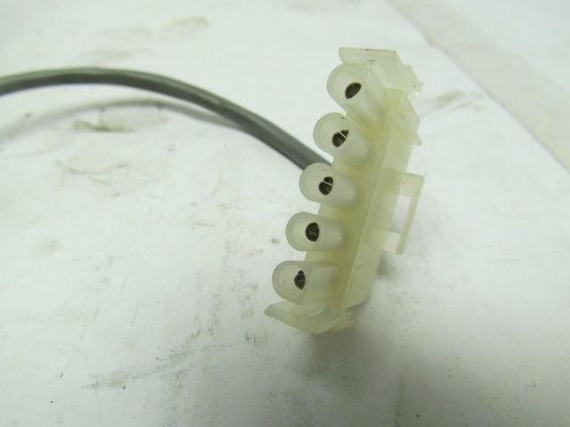 Canfield Connector 9-5831-002 Valve Timer Plug Connector .5 to 20 Sec 120VAC