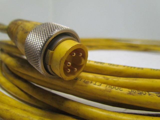 Banner DEC1-550C Double Ended Cable 5Pin 50Ft Length