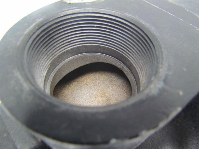 Oil Water Separator 2-3/8 NPT 24" Length W/Drain Aluminum