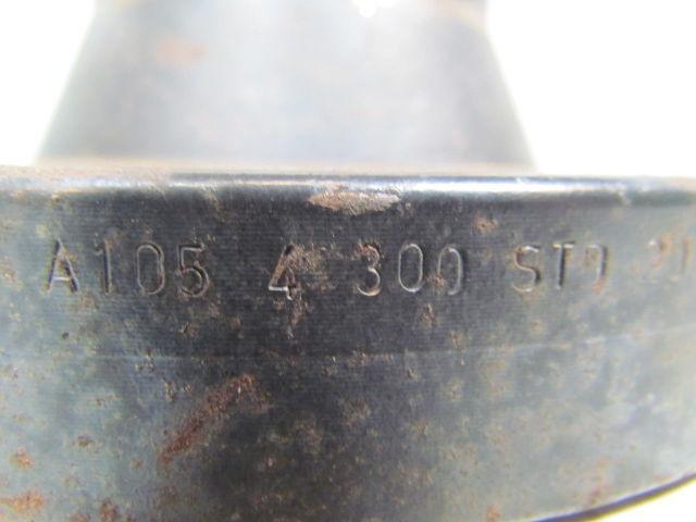 Kerkau A105 4 300 STD 4" Weld Flange Raised USA