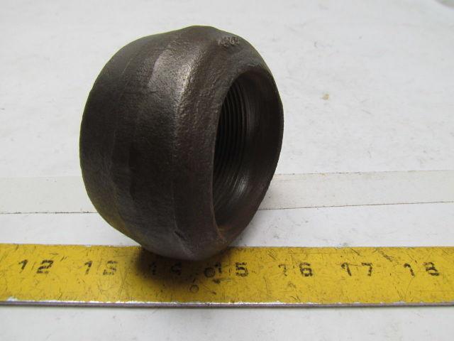 WFI 36-8X2 3M A/SA105N 629 2" Socket Weld Fitting
