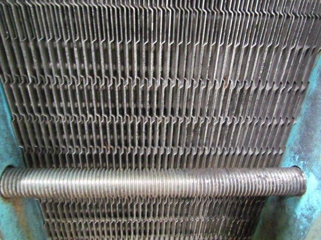 AVP SR25-M 33 Plate Thermal Heat Exchanger 2-1/2" Flanged Ports