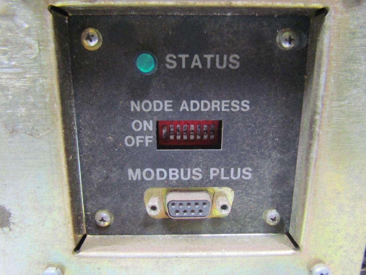 Modicon MM-PMC3-100 92-00562-00 For Parts Only