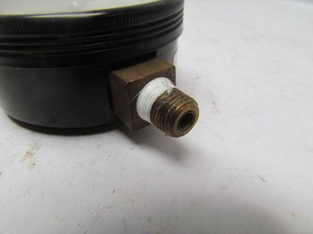 MARSH 500PSI Pressure gauge 2-3/4" Face 500PSI Max