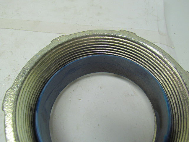 Thomas & Betts 90 deg 3" Non-Insulated 6108 Connector