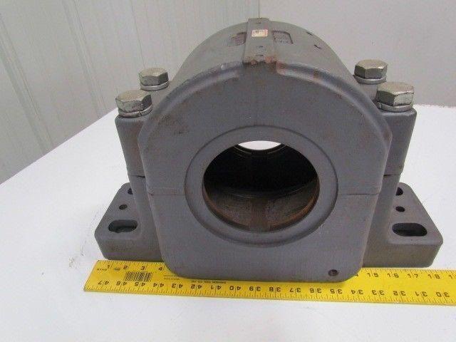 Link-Belt 4-1/2" PLB6872FR Pillow block housing4-1/2"bore 2100rpm max