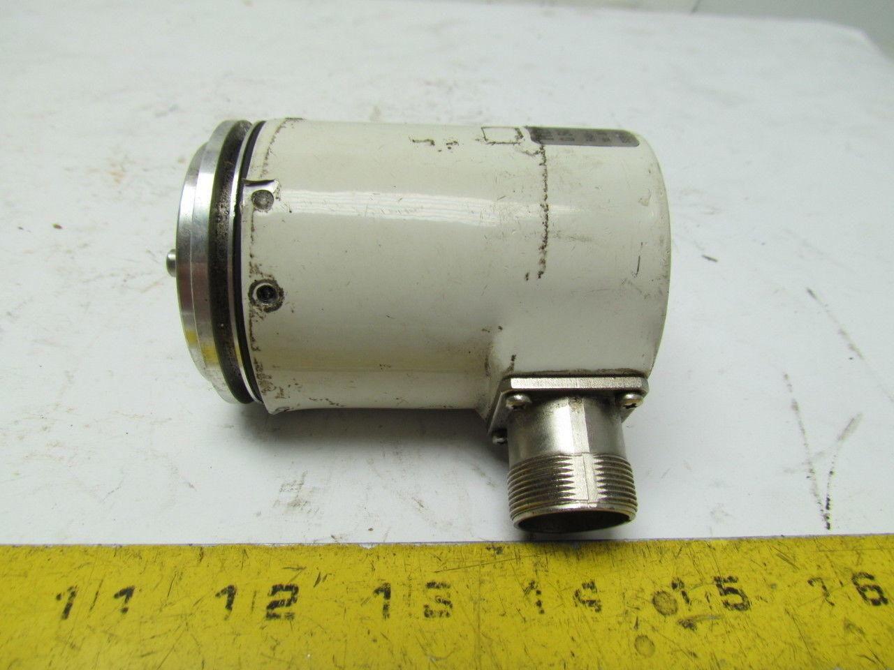 Hengstler 0-542-519/16 RA58-M/1212ES.41TDSG Rotary Encoder 12 Pin Plug 7/32"Dia