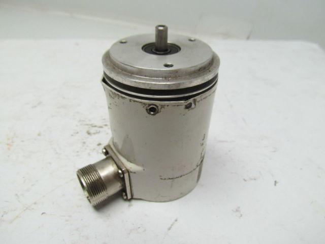 Hengstler 0-542-519/16 RA58-M/1212ES.41TDSG Rotary Encoder 12 Pin Plug 7/32"Dia